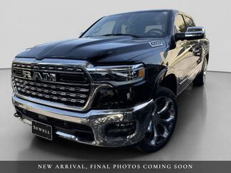 Used 2025 RAM 1500 Limited AWD/4WD video 1