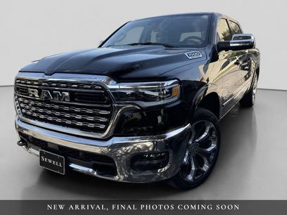 Used 2025 RAM 1500 Limited
