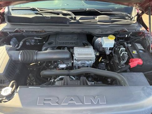 Used 2023 RAM 1500 Limited w/ Night Edition AWD/4WD image 47