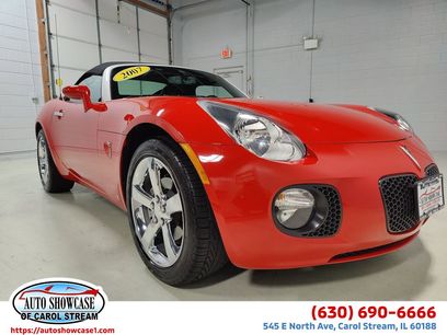Used 2007 Pontiac Solstice GXP w/ Premium Package