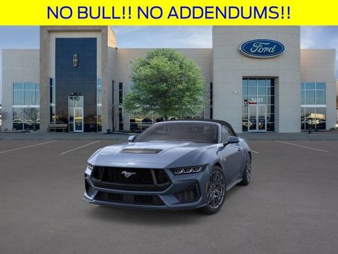 New 2025 Ford Mustang GT Premium w/ GT Performance Package image 2