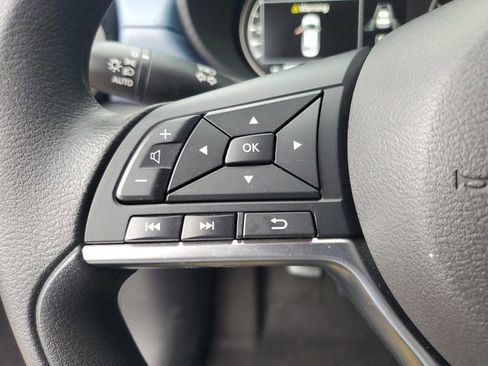 Certified 2025 Nissan Versa SV w/ Trunk Package FWD image 17