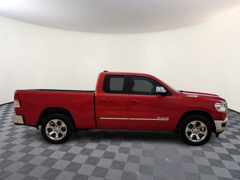 Used 2021 RAM 1500 Big Horn image 5