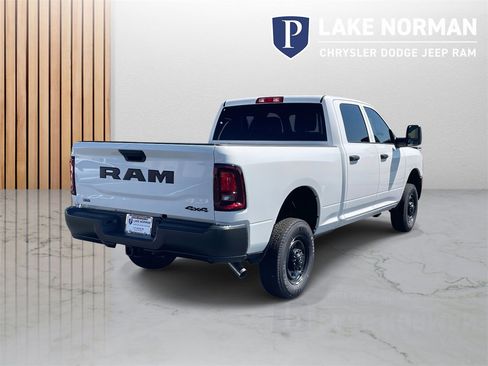 New 2026 RAM 2500 Tradesman w/ Commercial Features Package image 10
