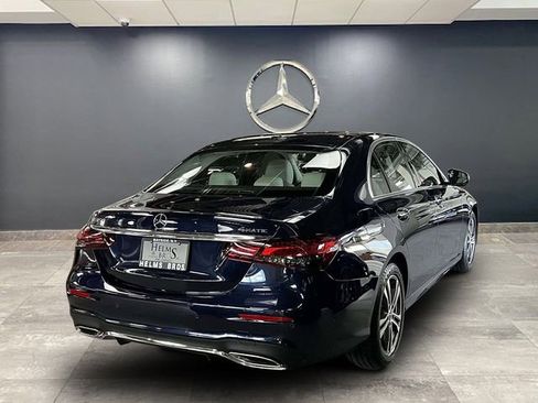 Certified 2023 Mercedes-Benz E 350 4MATIC Sedan image 6
