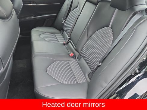 Used 2024 Toyota Camry SE image 18