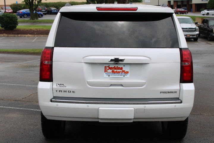 Used 2019 Chevrolet Tahoe Premier AWD/4WD image 8