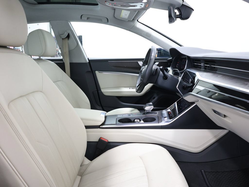 Used 2019 Audi A7 3.0T Premium Plus w/ Premium Plus Package AWD/4WD image 21