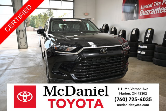 Certified 2026 Toyota Grand Highlander AWD image 3