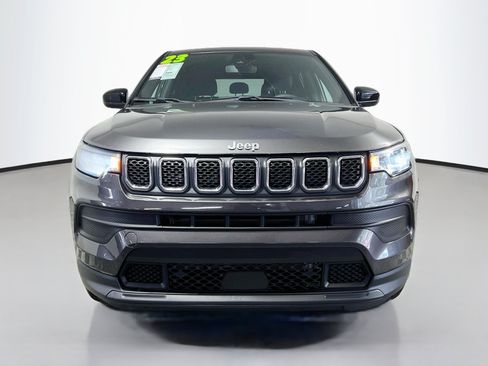 Used 2023 Jeep Compass Sport AWD/4WD image 11