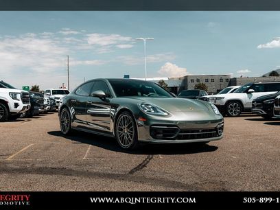 Used 2023 Porsche Panamera 4 Platinum Edition