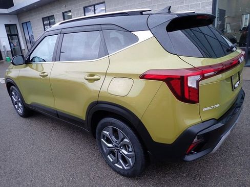 Certified 2024 Kia Seltos S image 3