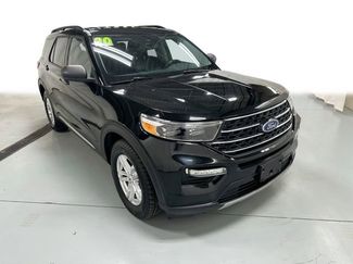Used 2020 Ford Explorer XLT w/ Equipment Group 202A video 1