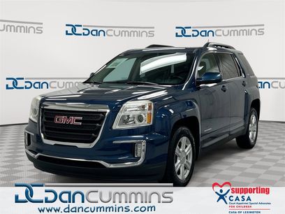 Used 2016 GMC Terrain SLE