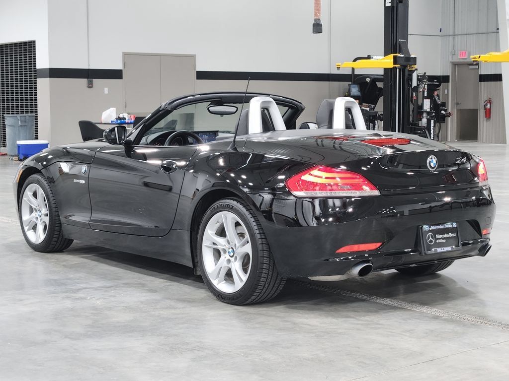 Used 2012 BMW Z4 sDrive35i RWD image 8