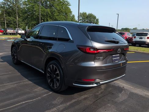 New 2026 MAZDA CX-90 3.3 Turbo S w/ Premium Plus AWD/4WD image 16