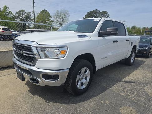 Used 2023 RAM 1500 Big Horn image 7