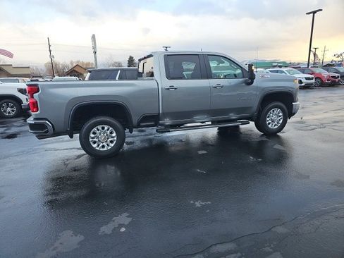 New 2026 Chevrolet Silverado 2500 LT w/ Safety Package image 47