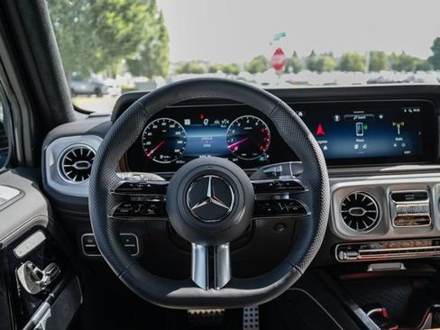 Certified 2026 Mercedes-Benz G 550 image 18