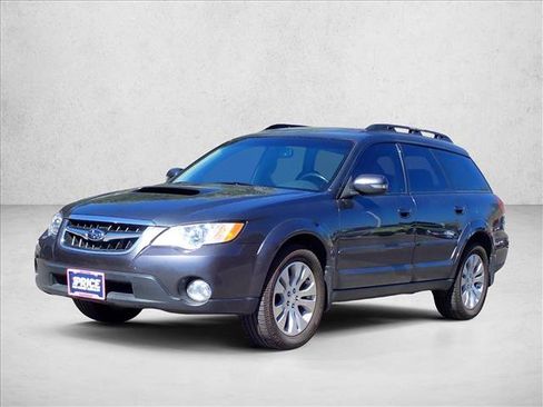 Used 2008 Subaru Outback 2.5XT Limited AWD/4WD image 6