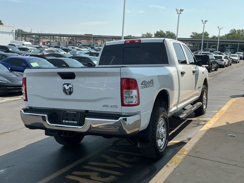 Used 2019 RAM 2500 Tradesman AWD/4WD image 8