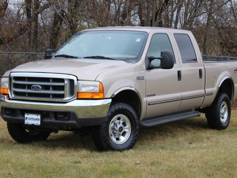 Used 1999 Ford F350 Lariat image 1