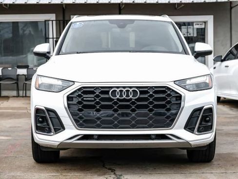 Used 2022 Audi Q5 2.0T Premium image 8