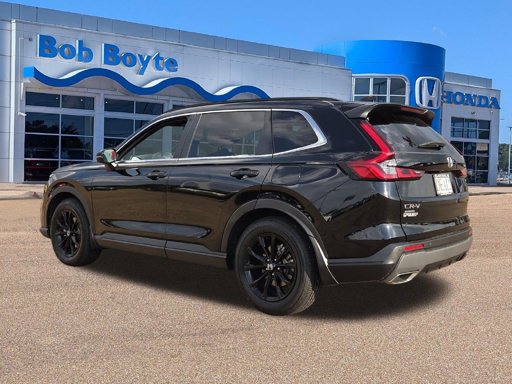 Certified 2025 Honda CR-V Sport-L image 7