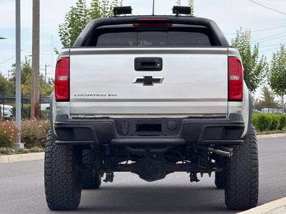 Used 2018 Chevrolet Colorado ZR2 w/ ZR2 Dusk Special Edition