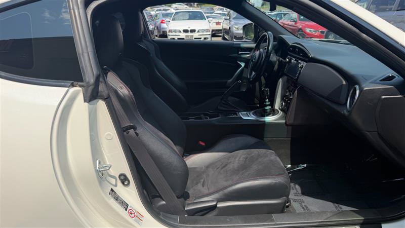 Used 2018 Subaru BRZ Limited w/ Performance Package RWD image 13