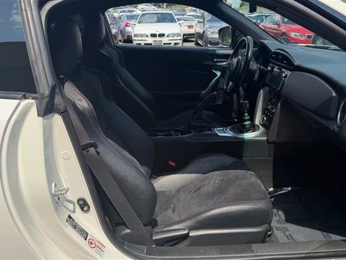 Used 2018 Subaru BRZ Limited w/ Performance Package RWD image 13