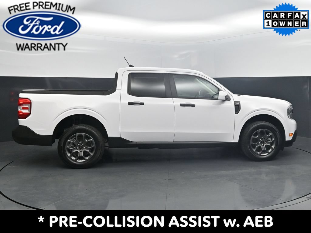 Used 2022 Ford Maverick XLT w/ XLT Luxury Package FWD image 10