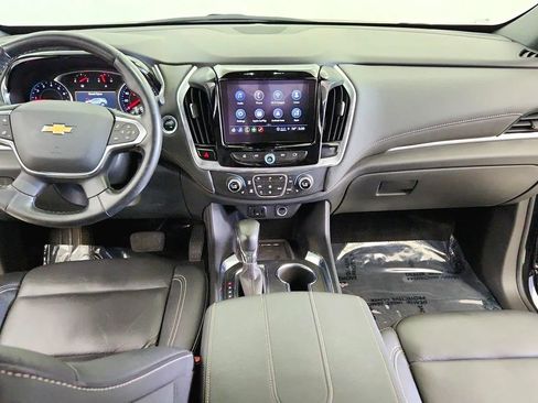 Used 2023 Chevrolet Traverse LT w/ LPO, Floor Liner Package AWD/4WD image 27
