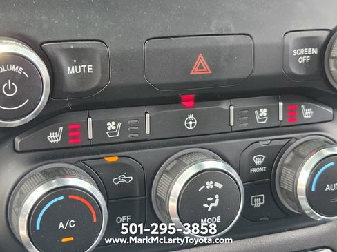 Used 2021 RAM 1500 Laramie w/ Sport Appearance Package AWD/4WD image 20