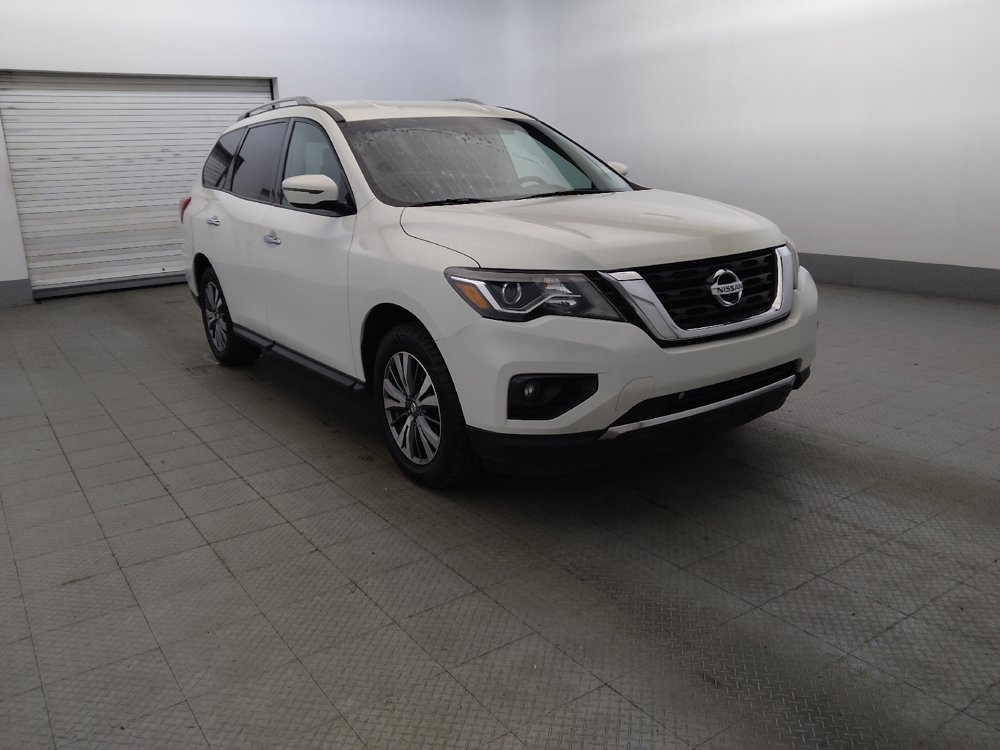 Used 2020 Nissan Pathfinder SV FWD image 13