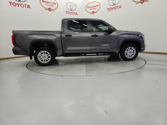 Used 2024 Toyota Tundra SR5 AWD/4WD image 3