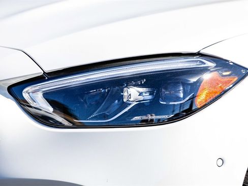 New 2025 Mercedes-Benz C 300 4MATIC Sedan image 7