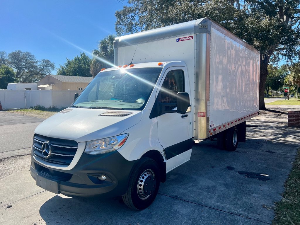 Used 2019 Mercedes-Benz Sprinter 170 w/ Premium Plus Package image 3