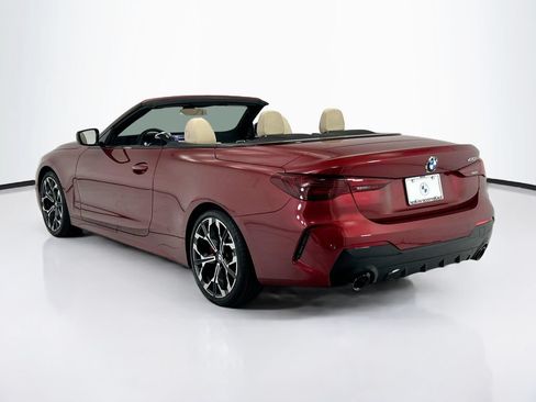 Used 2026 BMW 430i Convertible RWD image 7