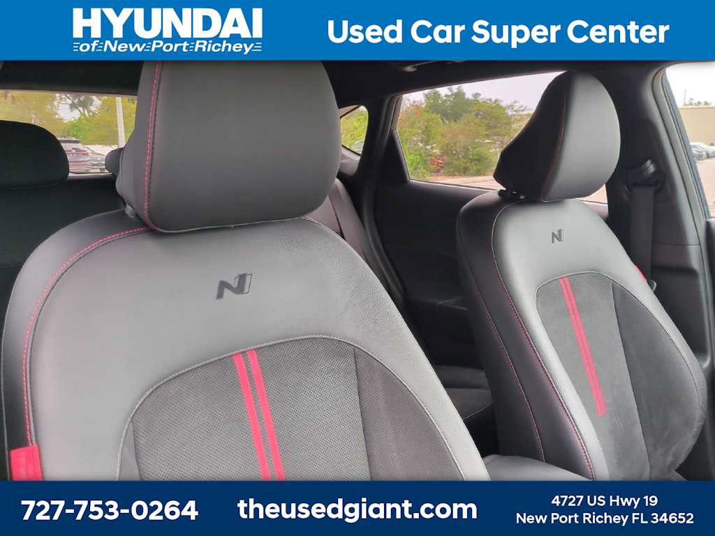 Certified 2024 Hyundai Kona N Line AWD/4WD image 6