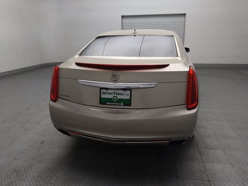 Used 2014 Cadillac XTS Luxury w/ Driver Awareness Package FWD image 7