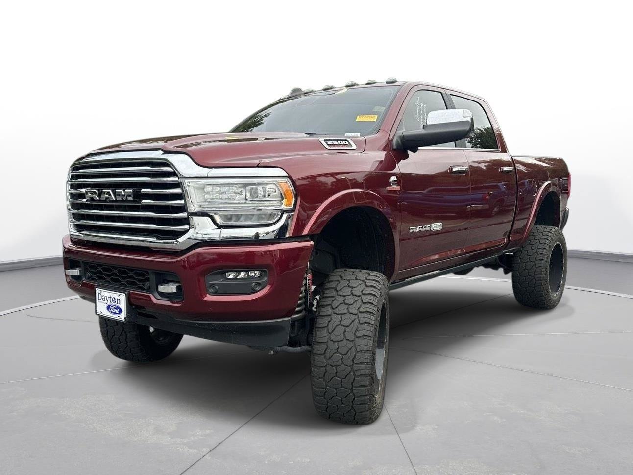 Used 2022 RAM 2500 Limited AWD/4WD image 2