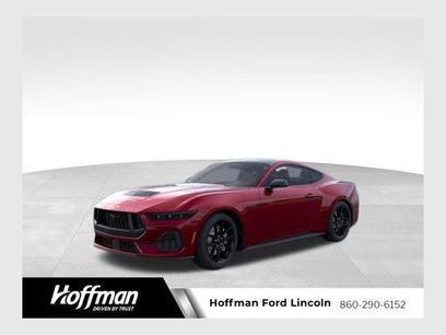 New 2026 Ford Mustang GT Premium