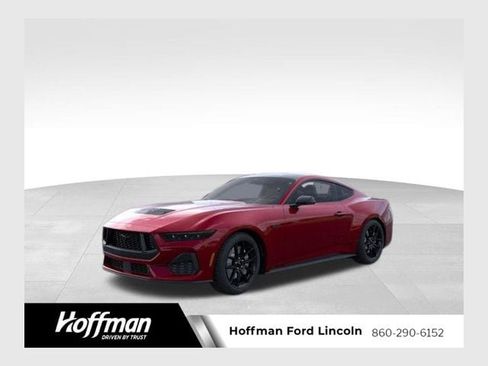 New 2026 Ford Mustang GT Premium image 1
