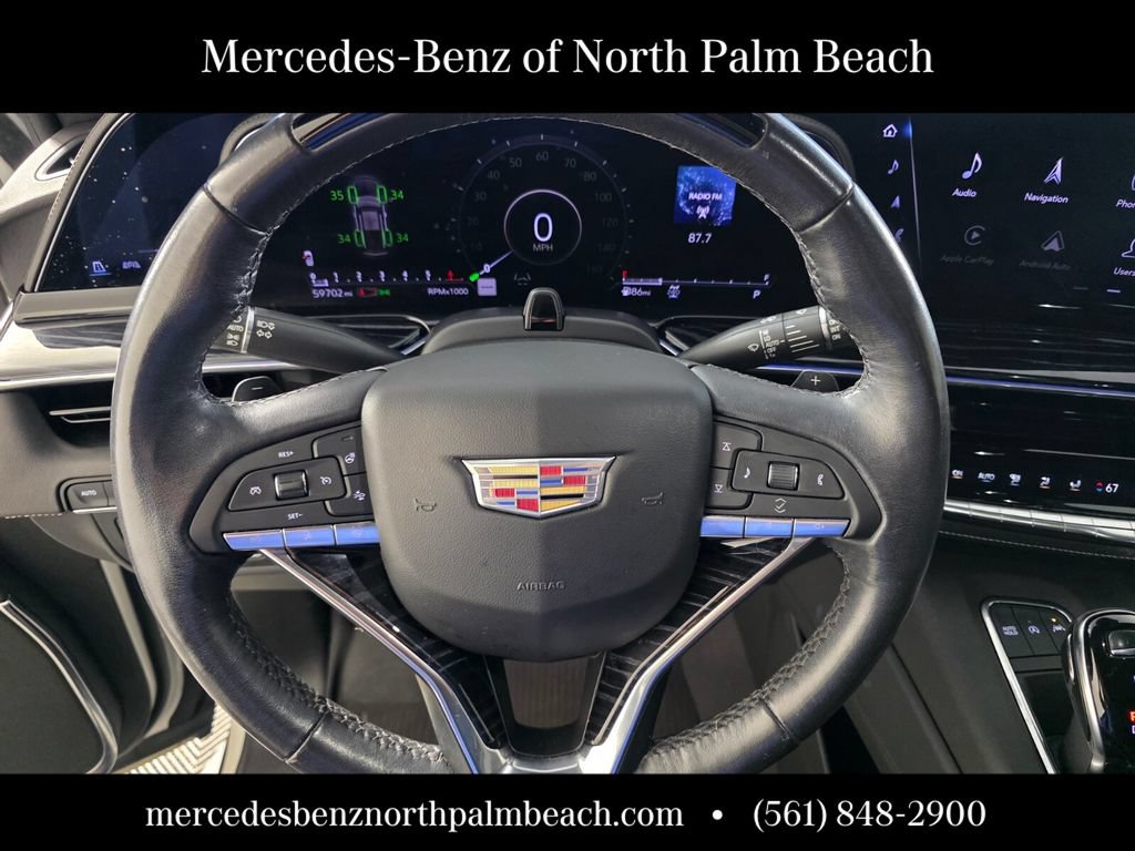 Used 2022 Cadillac Escalade Sport AWD/4WD image 19