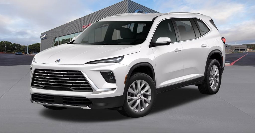 Used 2026 Buick Enclave Preferred FWD image 1