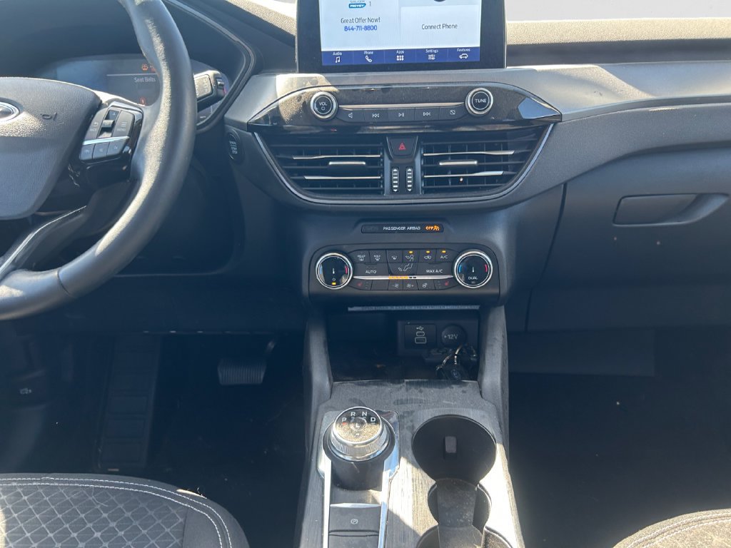 Certified 2024 Ford Escape Active AWD/4WD image 12