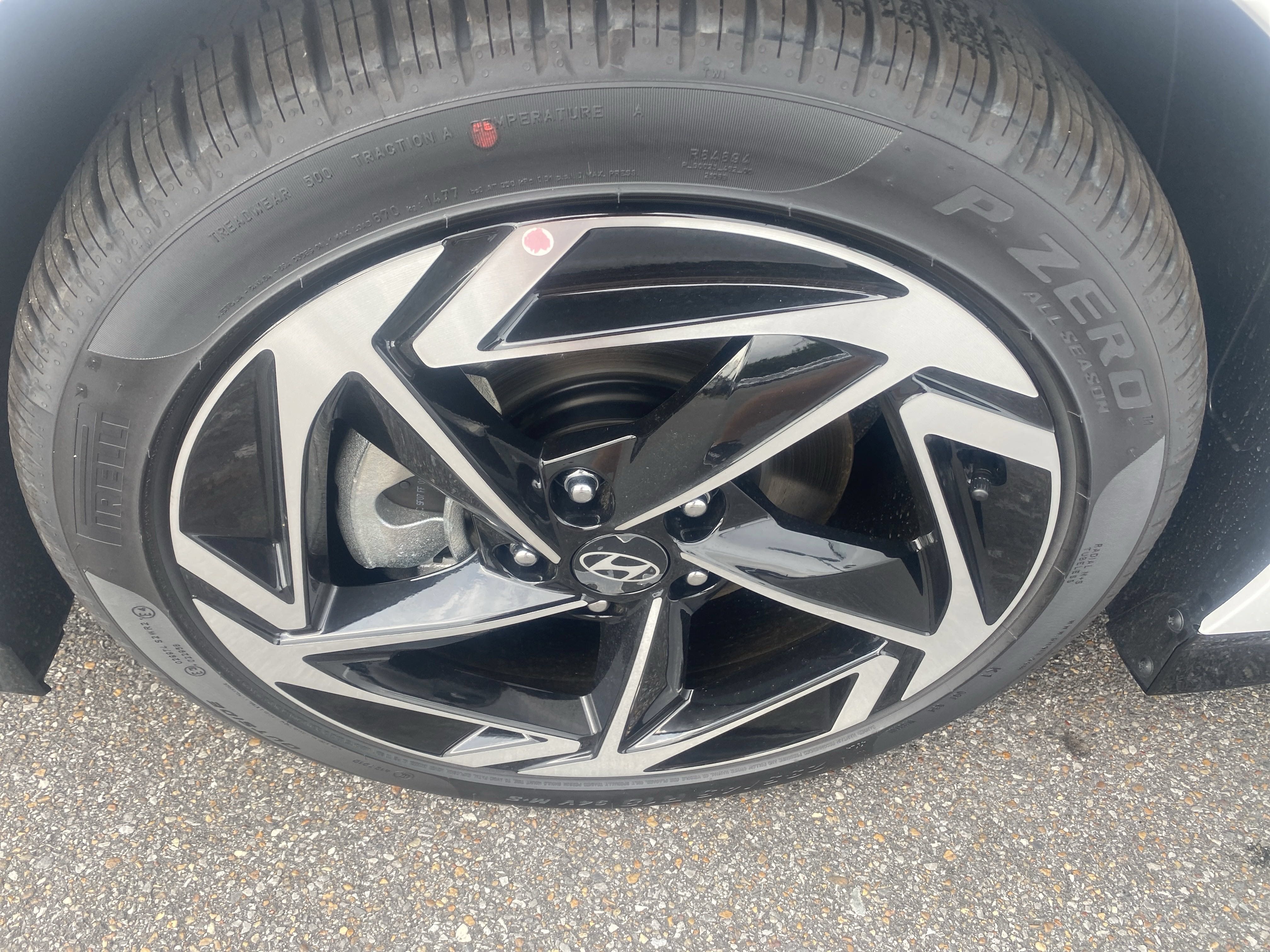 Certified 2025 Hyundai Sonata SEL FWD image 20