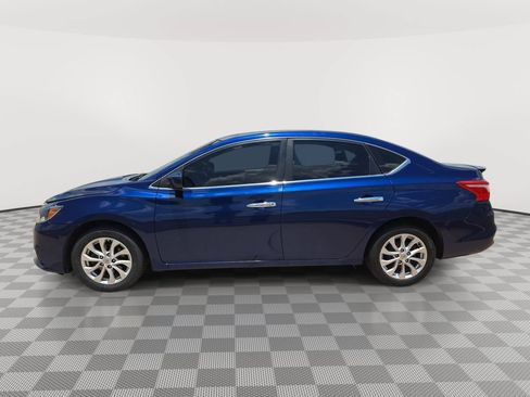 Used 2019 Nissan Sentra S w/ Appearance Package FWD image 4