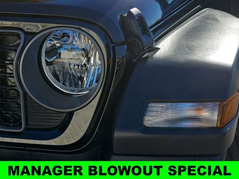 New 2026 Jeep Wrangler Sport AWD/4WD image 32